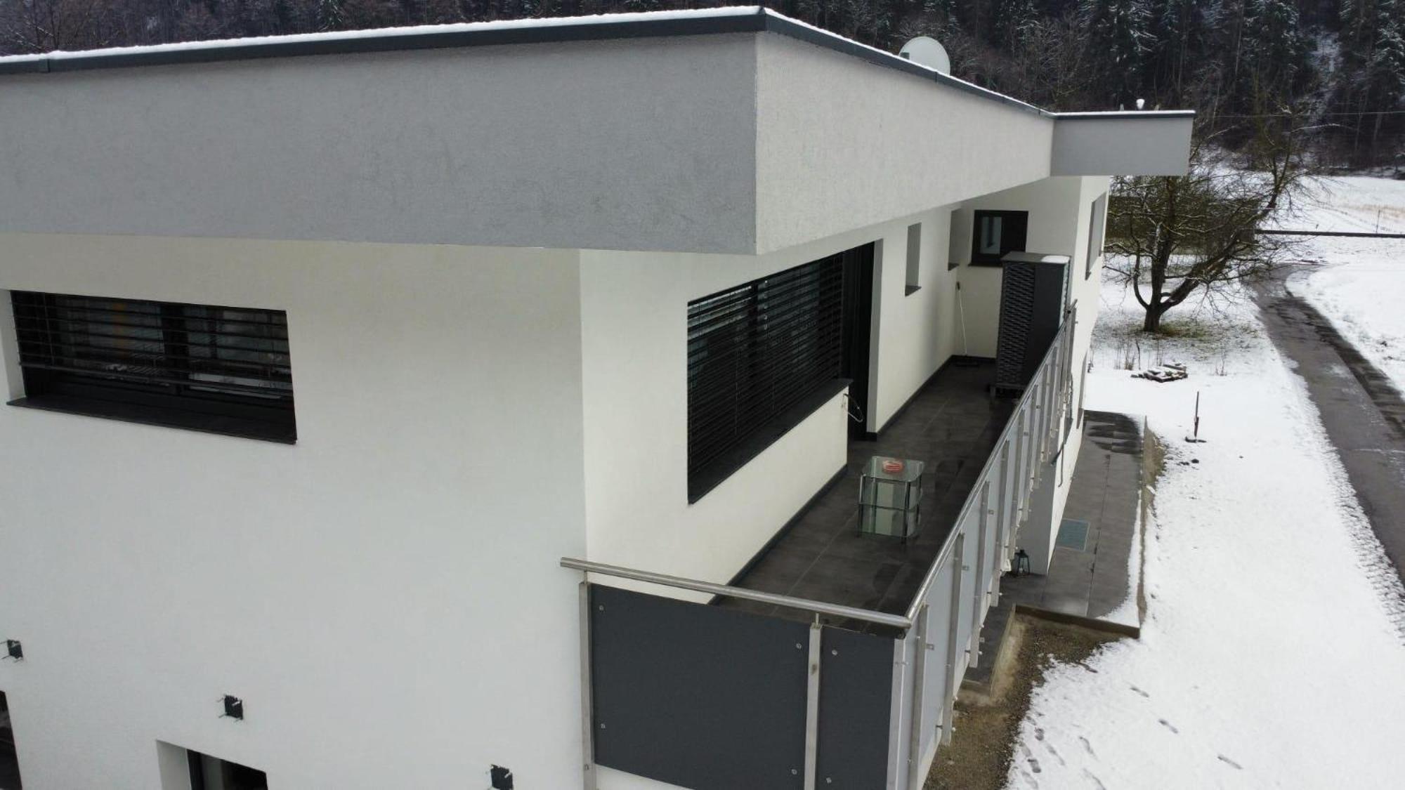 Apart Emilia Schönwies Exterior foto