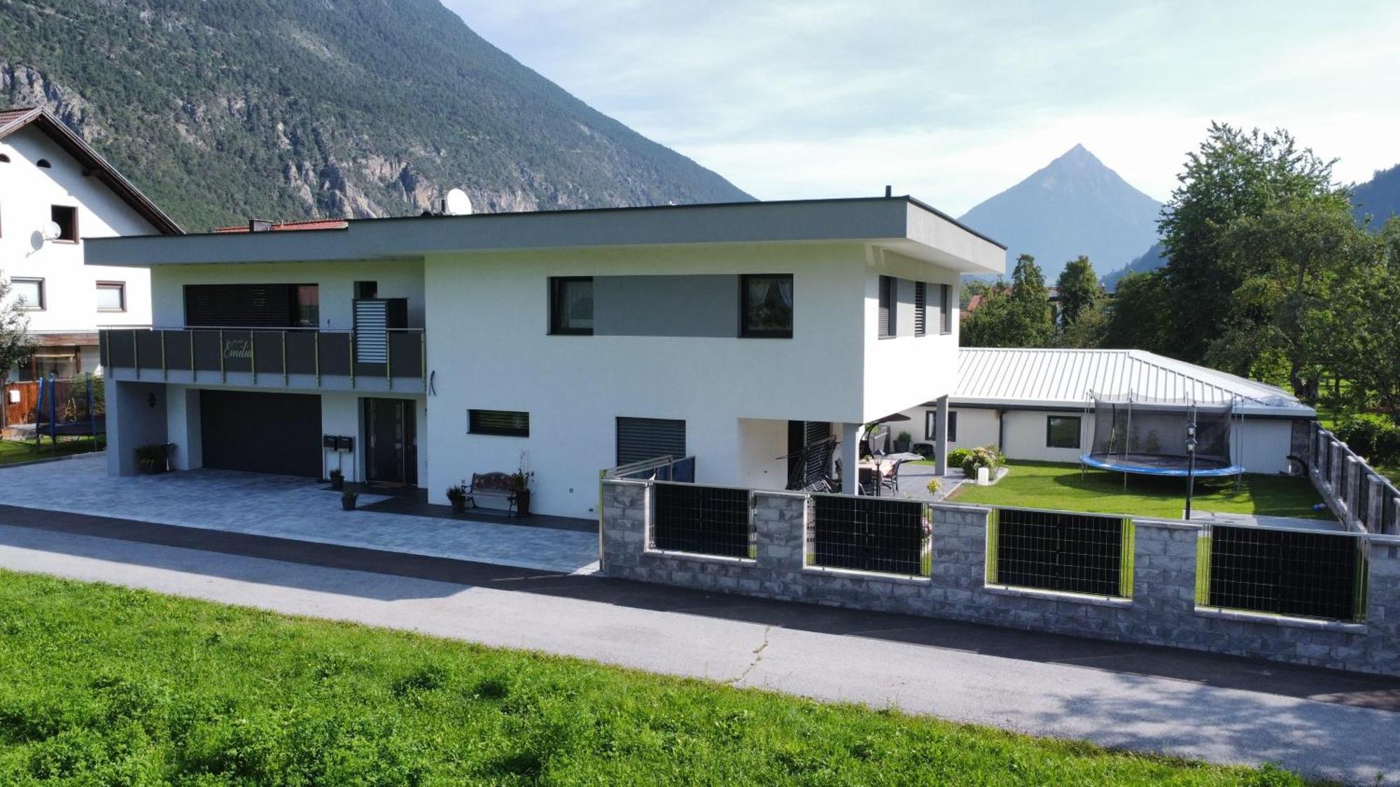 Apart Emilia Schönwies Exterior foto
