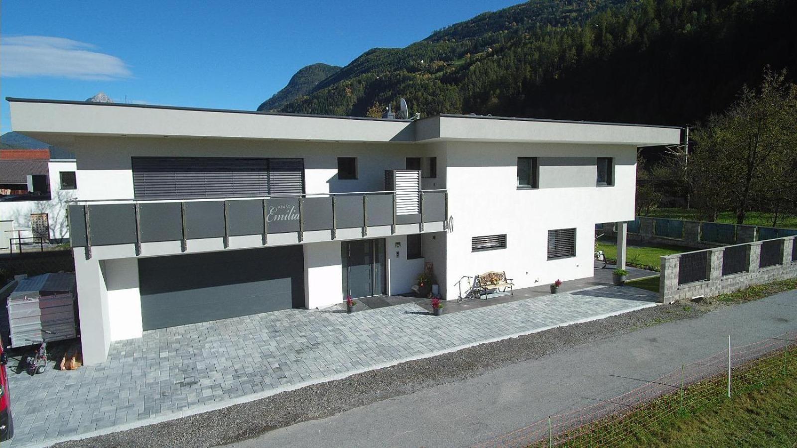 Apart Emilia Schönwies Exterior foto