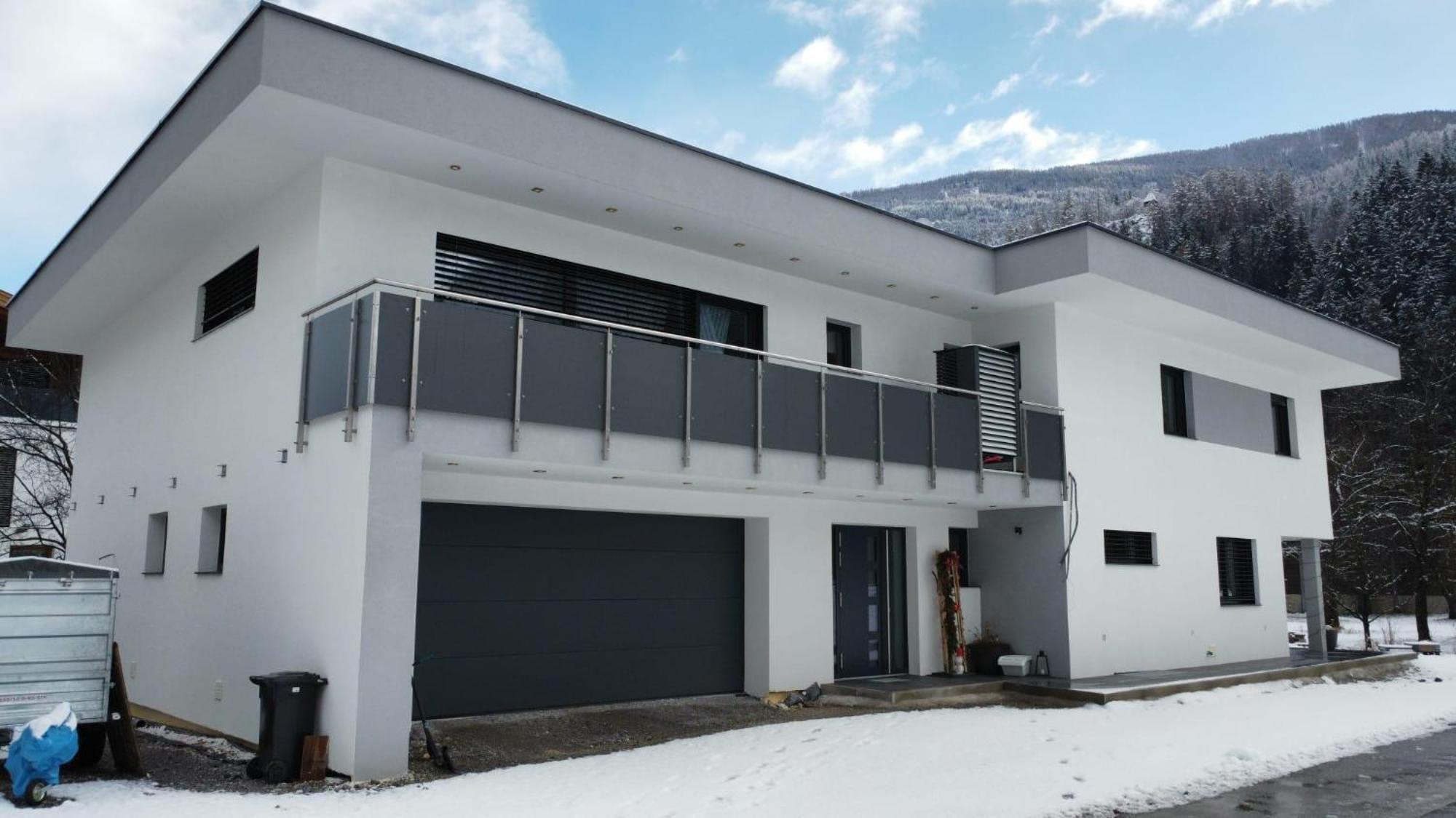 Apart Emilia Schönwies Exterior foto