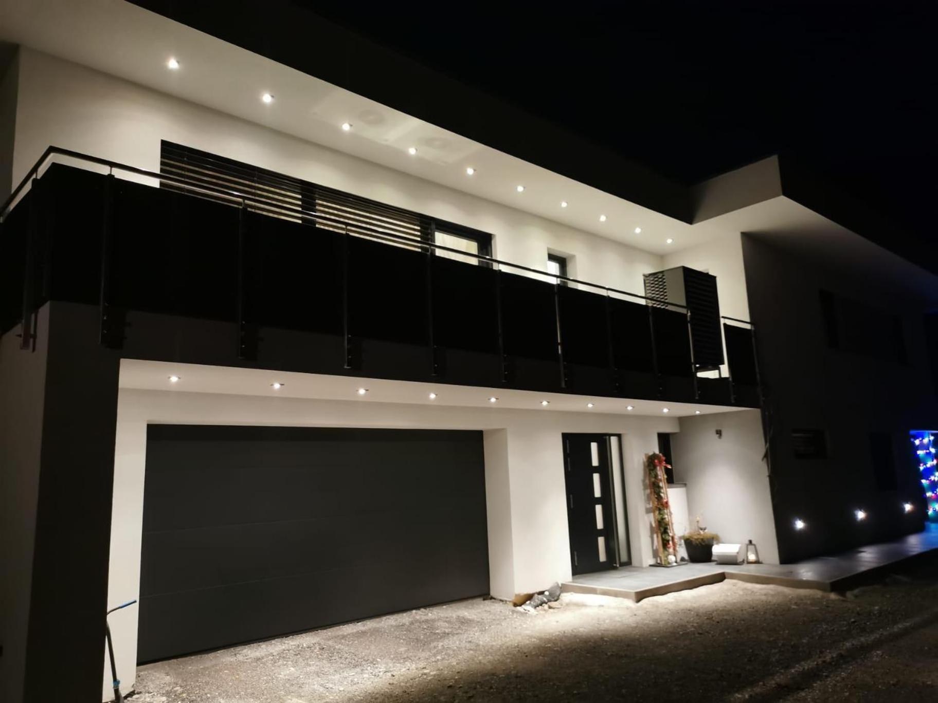 Apart Emilia Schönwies Exterior foto